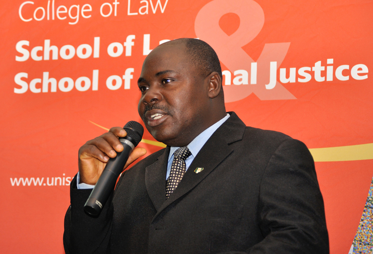 Prof. Don John Omale, CIA